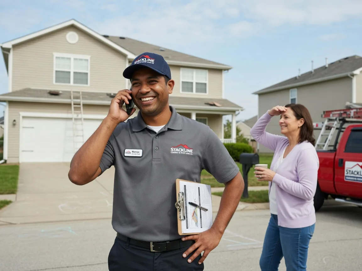 Chimney flashing repair Jackson, KY FAQs